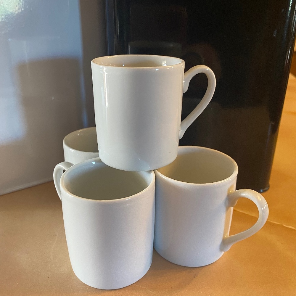 SOLD Espresso cups